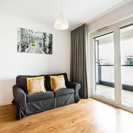 Magazynowa Exclusive Amber Apartment Varsavia Esterno foto