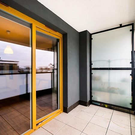 Magazynowa Exclusive Amber Apartment Varsavia Esterno foto