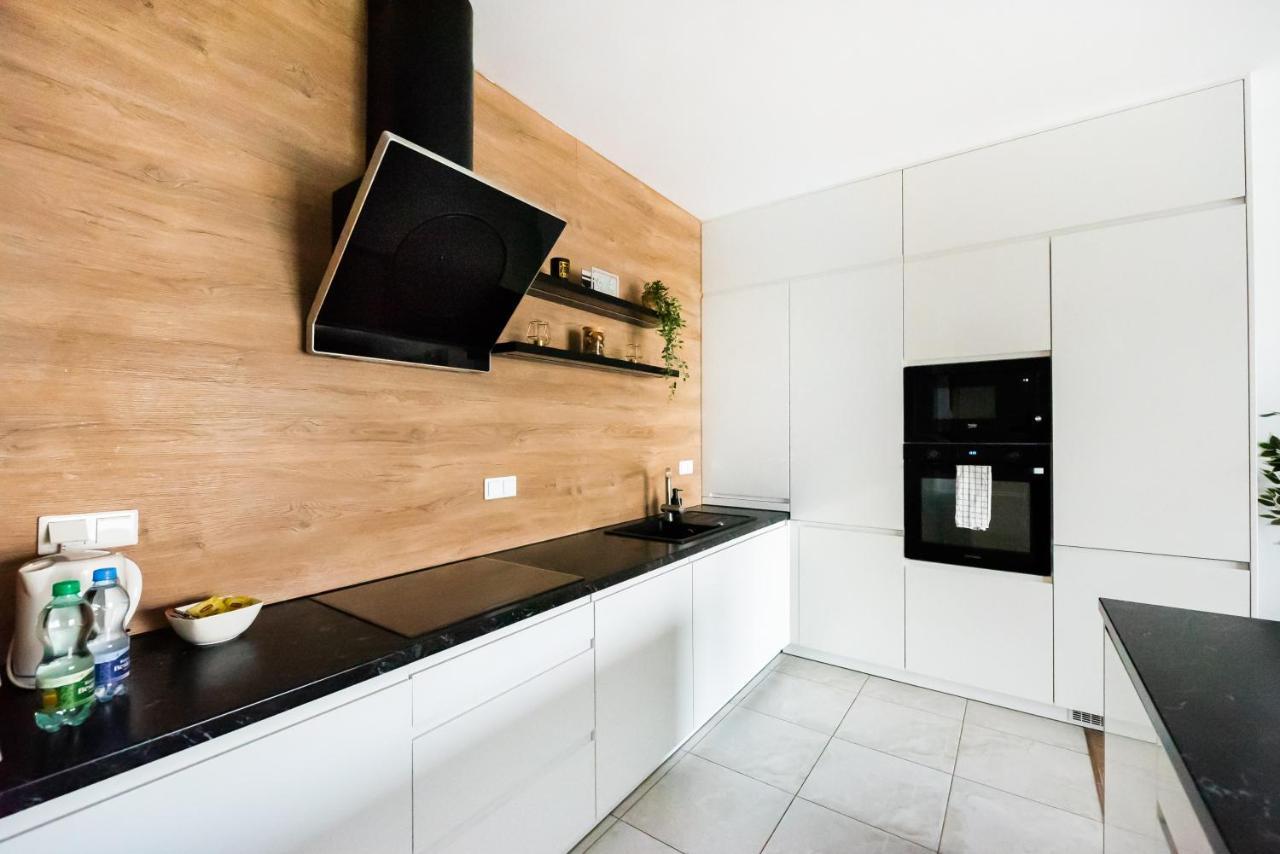 Magazynowa Exclusive Amber Apartment Varsavia Esterno foto