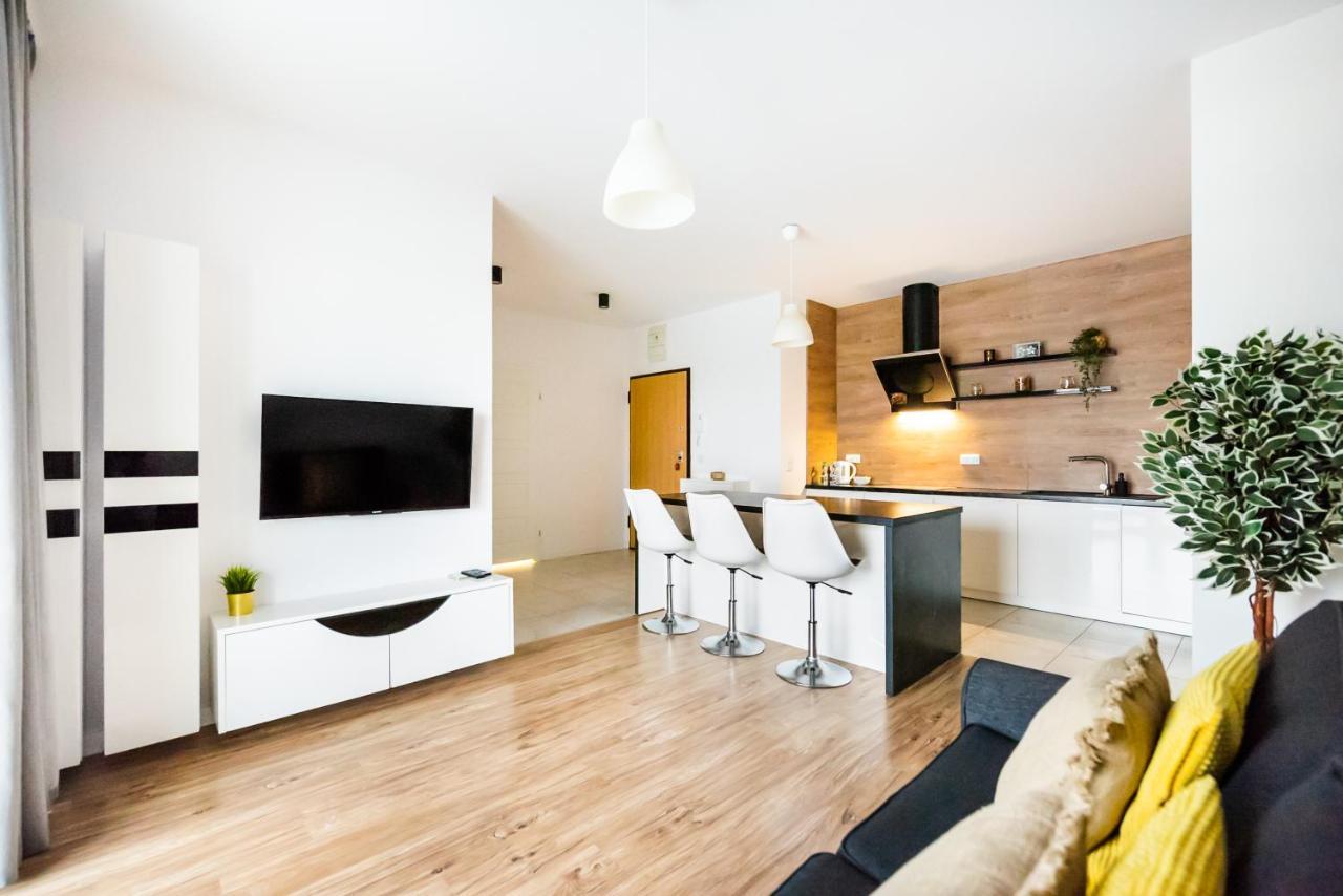 Magazynowa Exclusive Amber Apartment Varsavia Esterno foto
