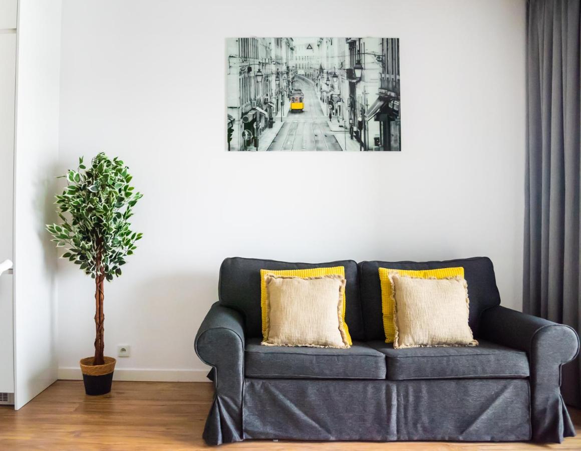 Magazynowa Exclusive Amber Apartment Varsavia Esterno foto