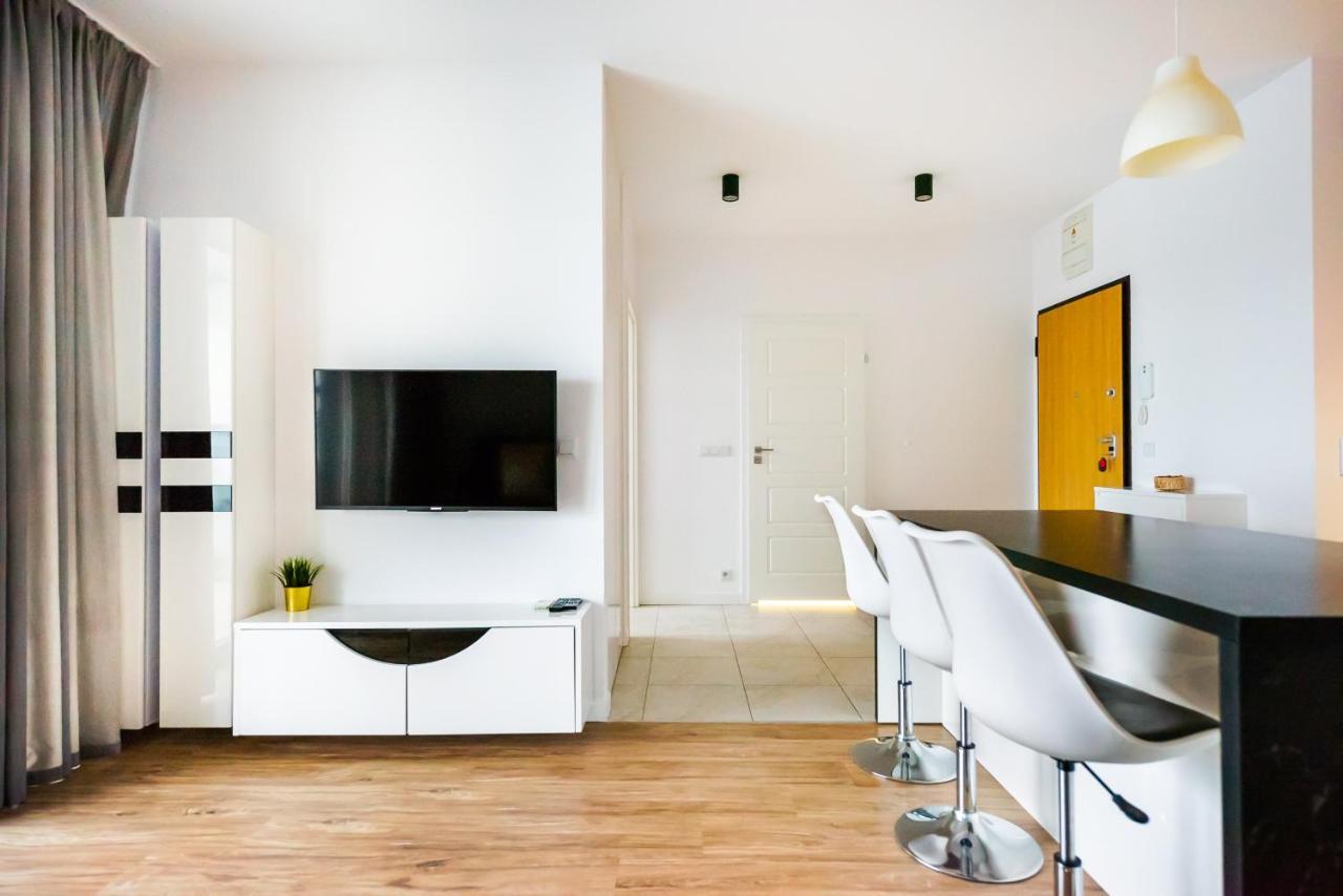 Magazynowa Exclusive Amber Apartment Varsavia Esterno foto