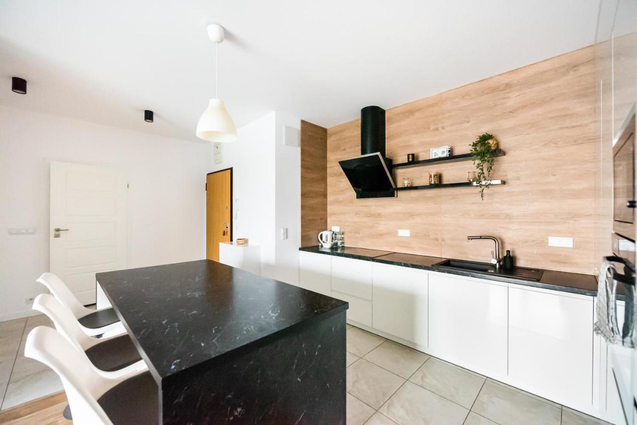 Magazynowa Exclusive Amber Apartment Varsavia Esterno foto