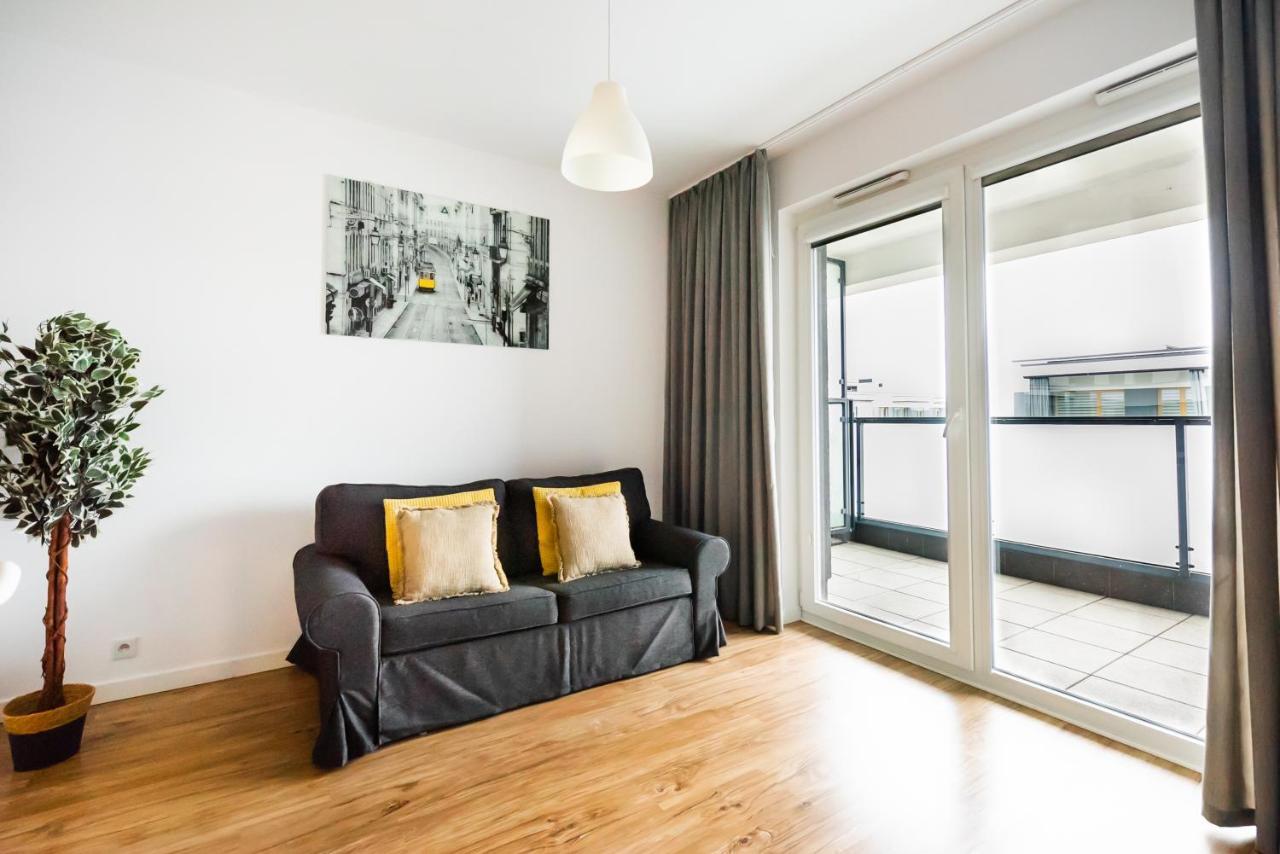 Magazynowa Exclusive Amber Apartment Varsavia Esterno foto