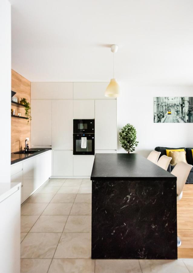 Magazynowa Exclusive Amber Apartment Varsavia Esterno foto