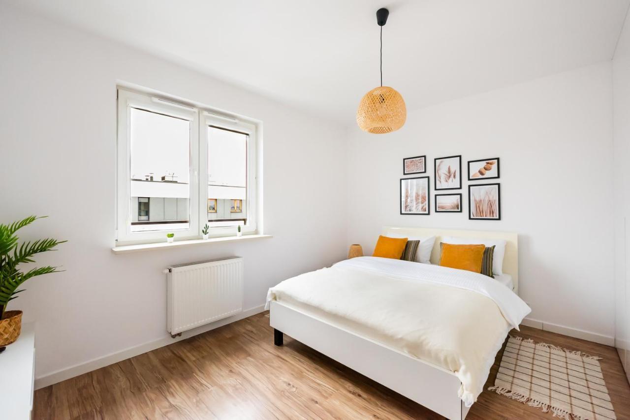 Magazynowa Exclusive Amber Apartment Varsavia Esterno foto