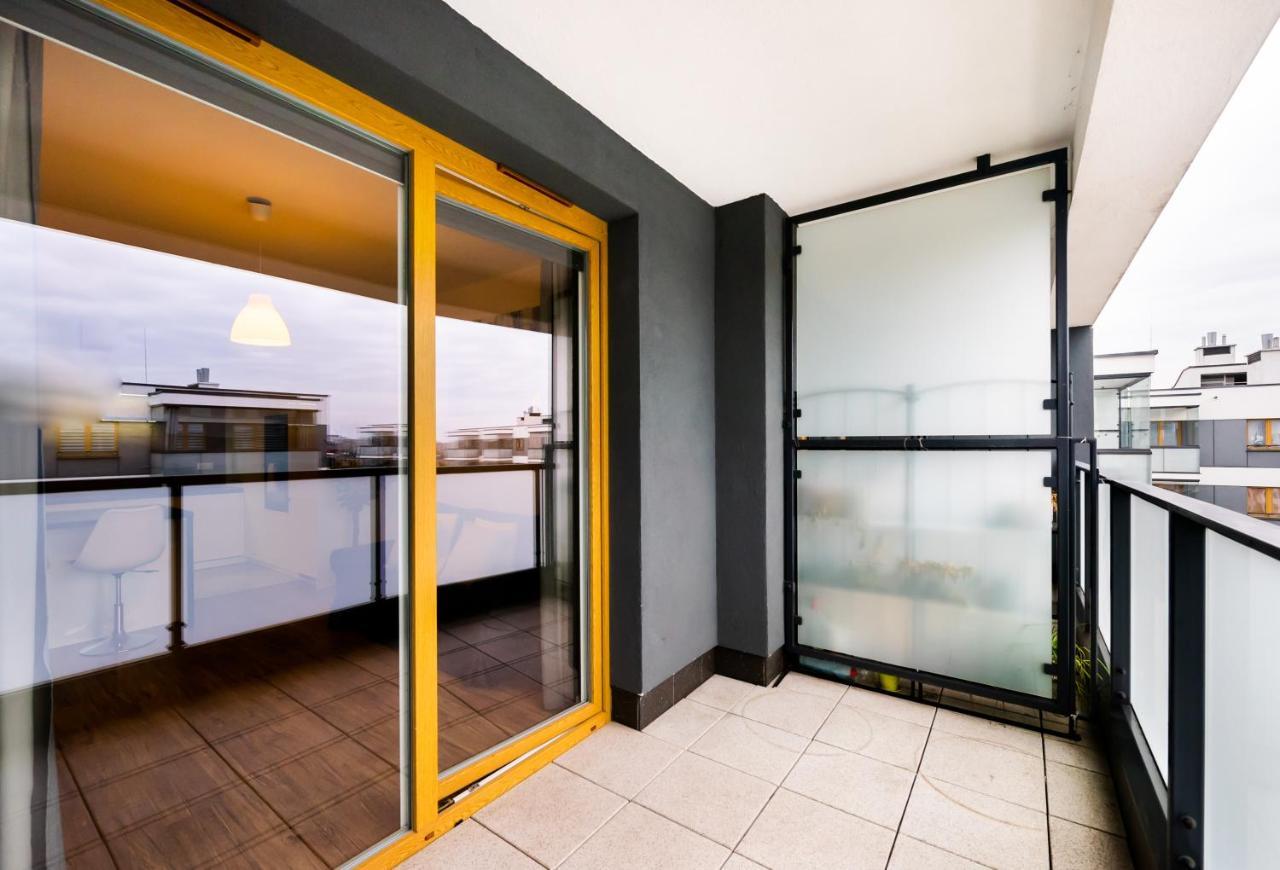Magazynowa Exclusive Amber Apartment Varsavia Esterno foto