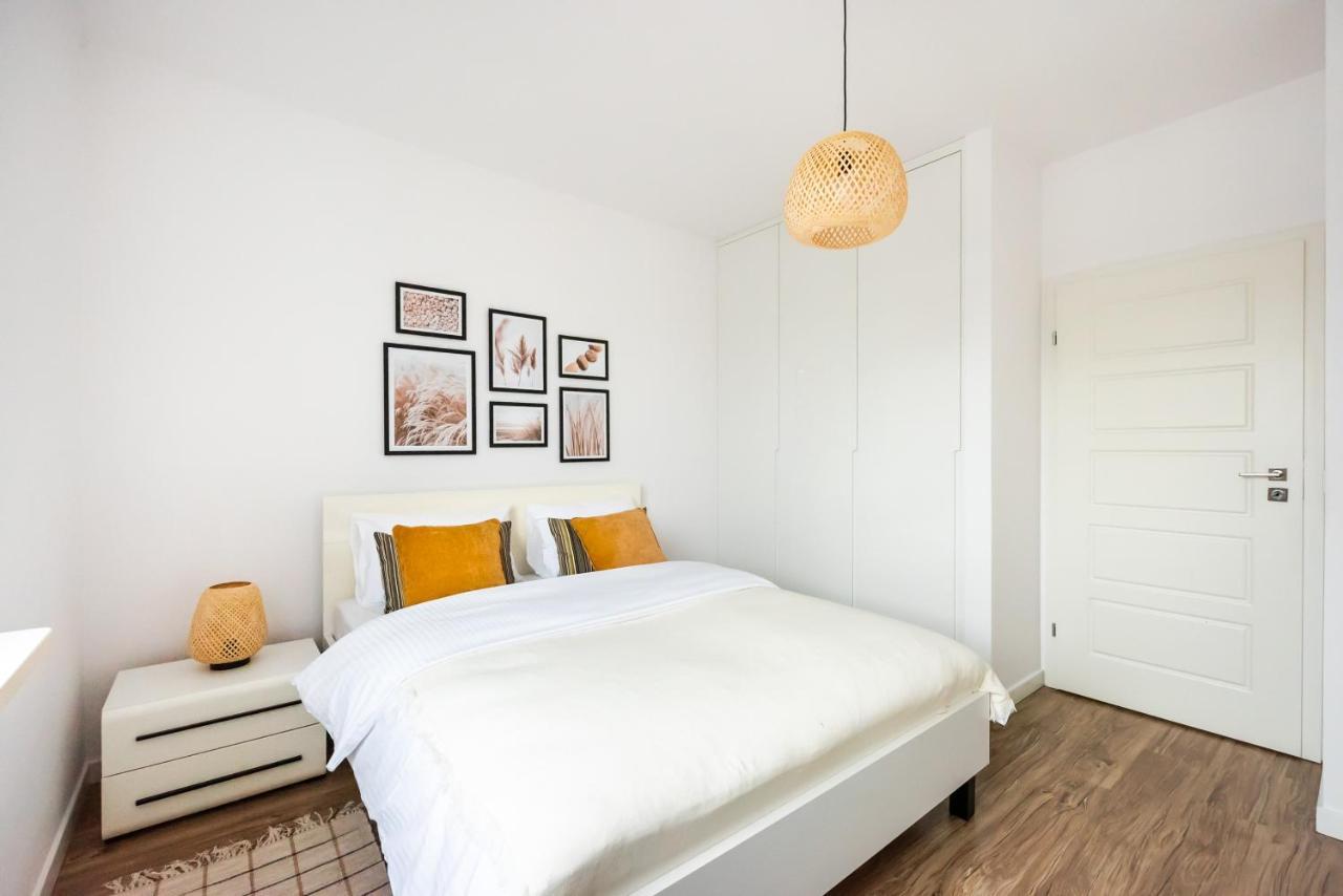 Magazynowa Exclusive Amber Apartment Varsavia Esterno foto