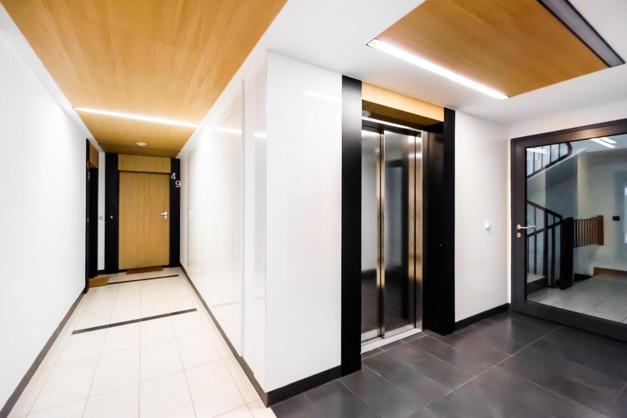 Magazynowa Exclusive Amber Apartment Varsavia Esterno foto