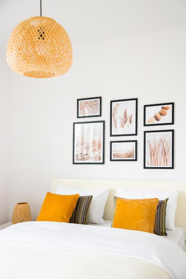 Magazynowa Exclusive Amber Apartment Varsavia Esterno foto